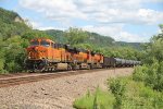 BNSF 8331 West